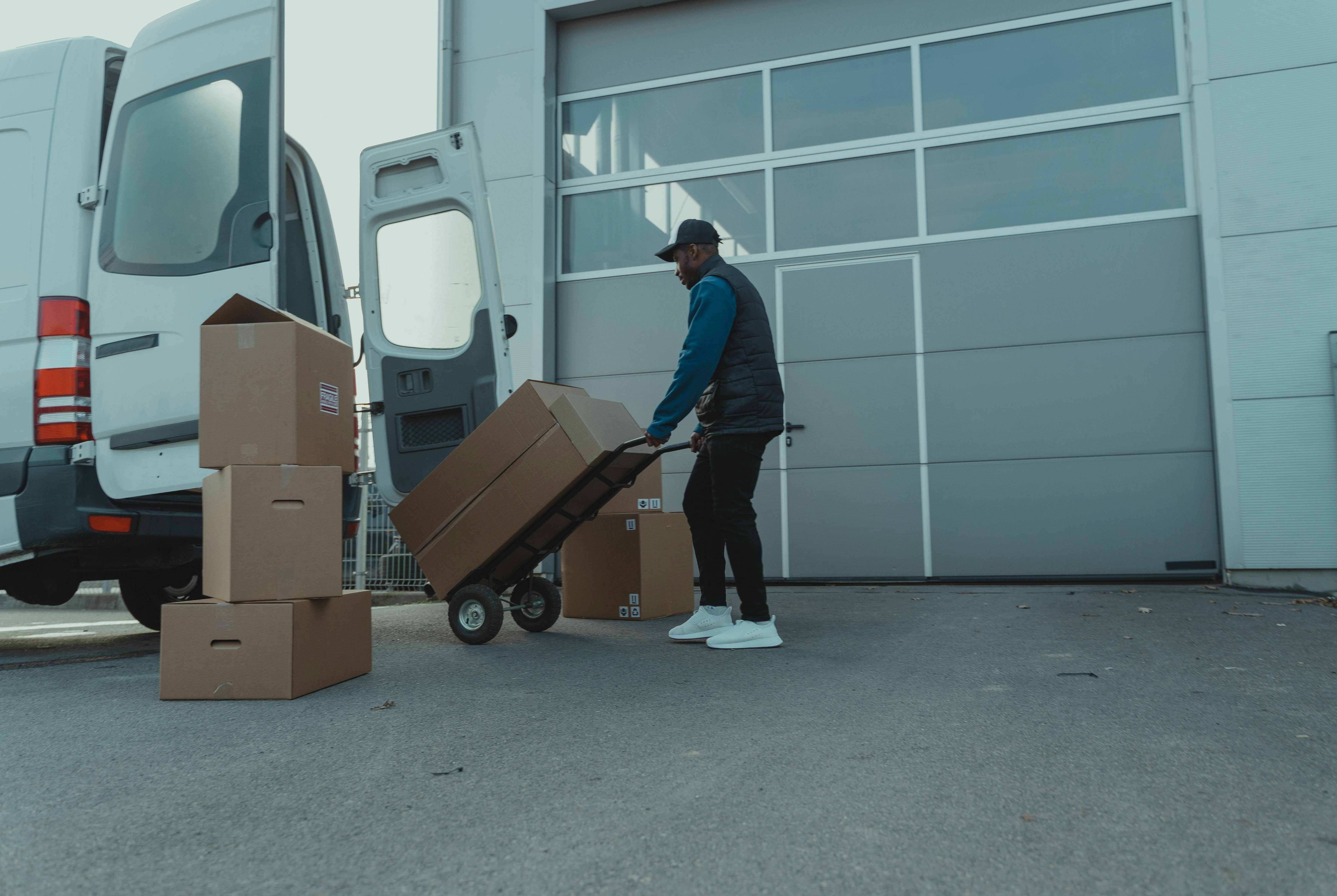 last-mile delivery services