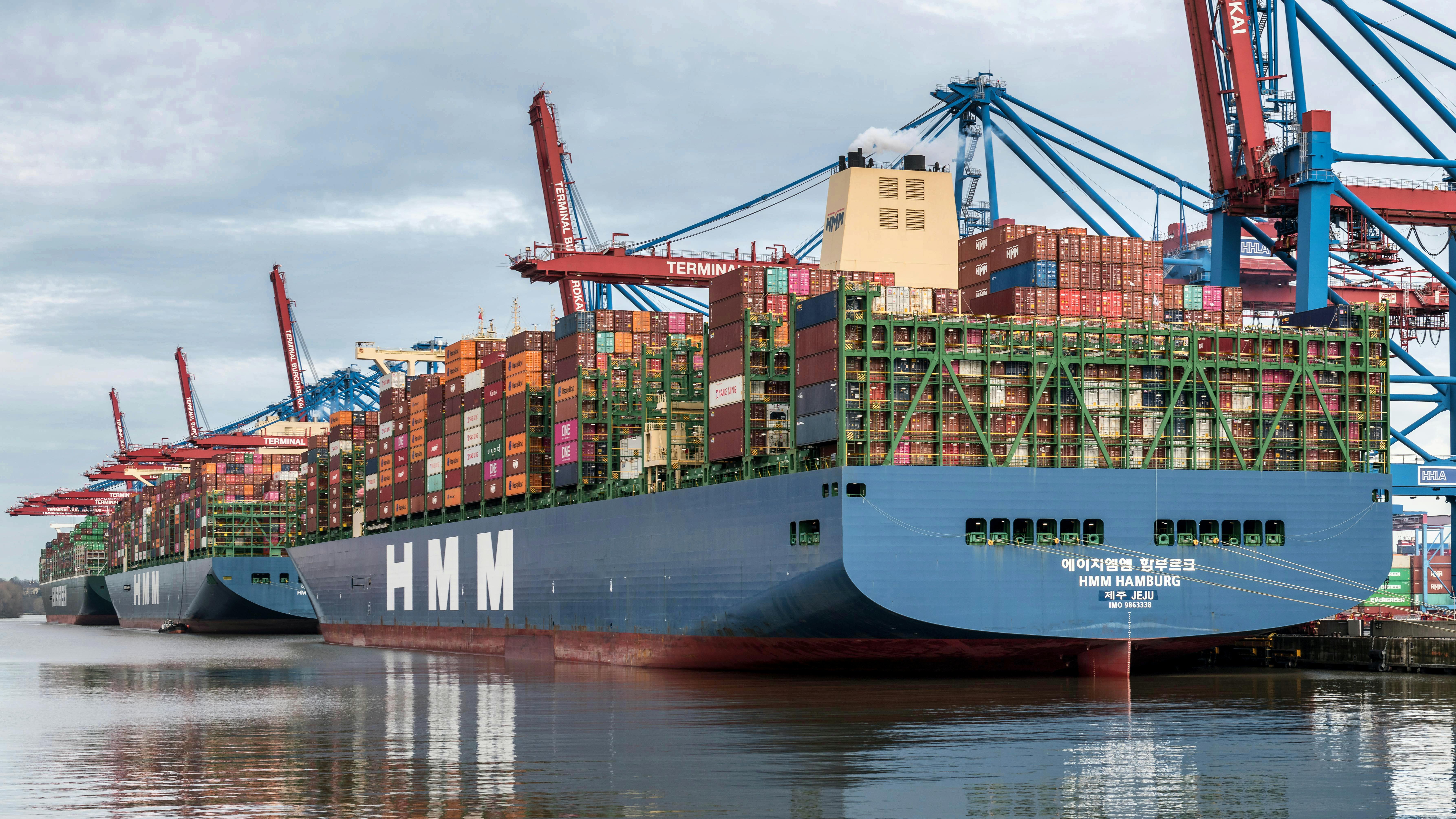 freight forwarding services